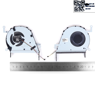 ASUS ADOL13U 13F S13 ADOL13F S330UF X330U Ventola ad alta copia