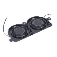 Ventilador para portátil Dell XPS 13 9370 9380 9390 P82G 0980WH