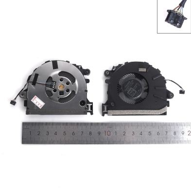 Ventoinha para portátil HP Elitebook 830 G7 6033B0090201 M07102-001