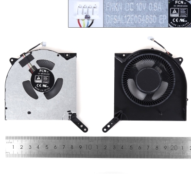 Ventilador para portátil Lenovo Legion R9000K Y9000K 2021