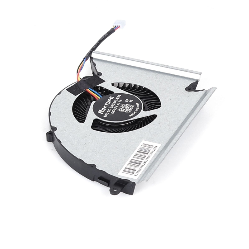 Ventoinha para portátil MSI WE76 GE76 GP76 MS-17K3 17K2 17K1