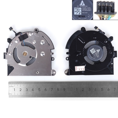 Ventilador CPU para portátil HP Elitebook 730 735 835 G5 G6 830 G5