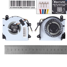 Ventoinha GPU para portátil MSI GF75 MS-17F1 17F2 17F4 17F5 N415 N416