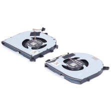 Ventola DELL XPS15 9570 7590 M5530 M5540 P56FCPU+GPU, copia alta