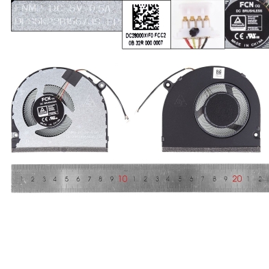 Ventilador para portátil Acer SF314-43 Ryzen7 2021 Envíos 24h