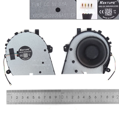 Ventoinha para portatil Lenovo Yoga C740-14IML 5V. Envio em 24h