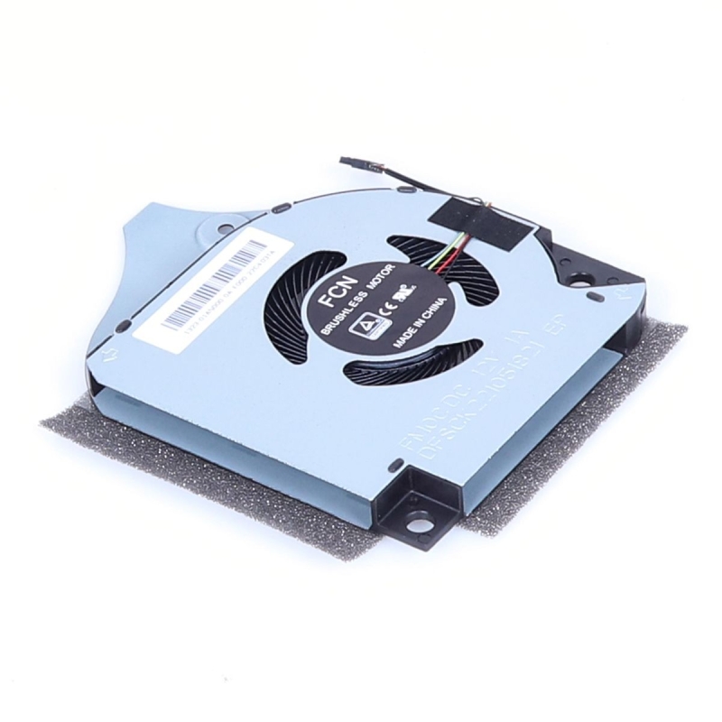 Ventilador para portátil Dell G7-7790 G5-5590 7590 P82F 12V
