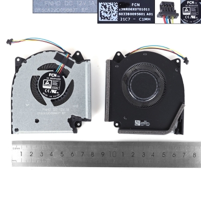 Ventoinha GPU para portatil Asus ROG 5PLUS 5R G513QY 2021 G513QM