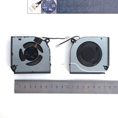 Ventola GPU per portatile Acer V15 ANV15-51 ANV15-51-532J N23Q22