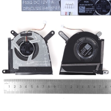 Ventola per portatile Asus Pro 5 FX607 FA607. 