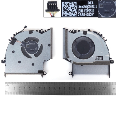 Ventoinha para portátil Asus Vivobook 15X 16X M1603Q M1603QA