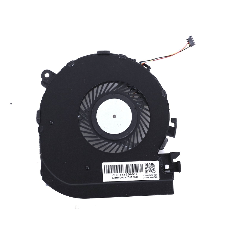 Ventilador para portátil HP Spectre 15-BL TPN-Q179 | Izquierdo