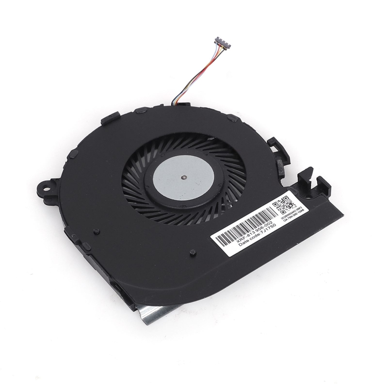 Ventilador para portátil HP Spectre 15-BL TPN-Q179 | Izquierdo