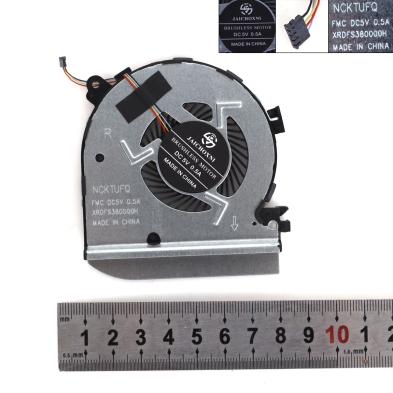 Ventilador para portátil HP Spectre 15-BL TPN-Q179 | Derecho