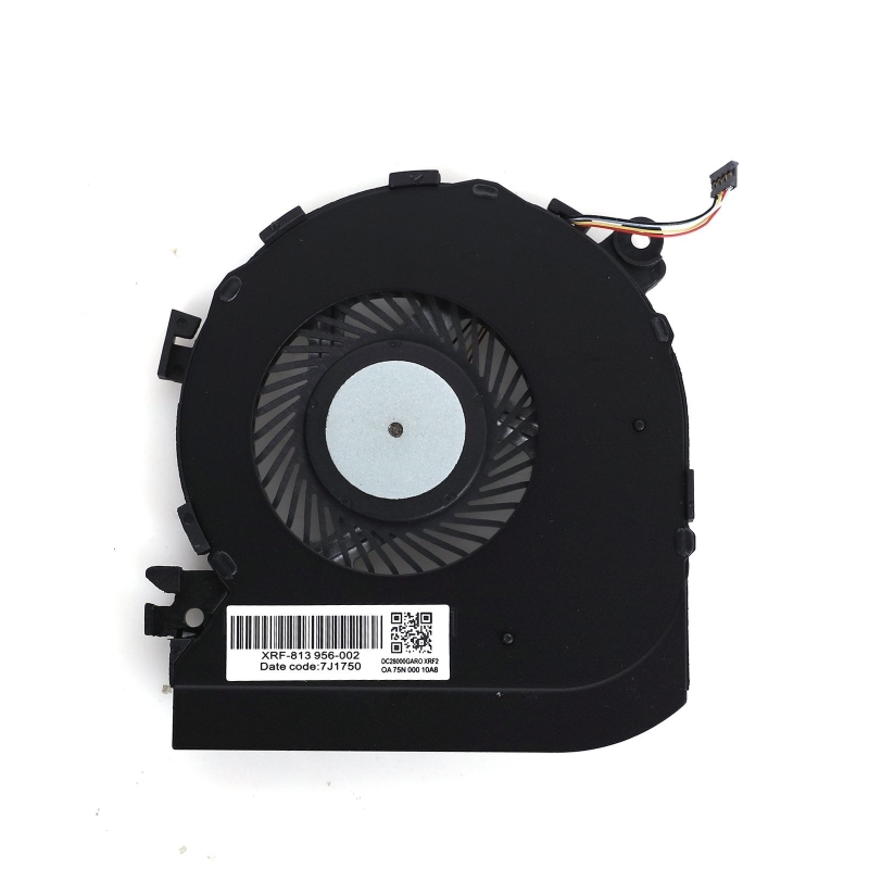 Ventilador para portátil HP Spectre 15-BL TPN-Q179 | Derecho