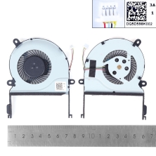 Ventilador para portátil Asus UX501J UX501 UX501JW EG50050S1-C640-S9A