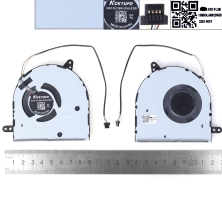 Ventoinha para portátil Asus N705 X705U F705N NS85B18