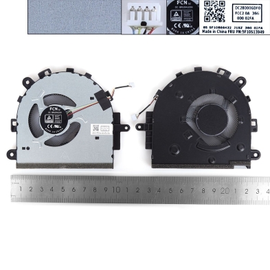 Ventola Lenovo Ideapad 3-17ITL6 V17 G23 IAP48TLORG 5F10S13949