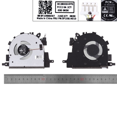 Ventola Lenovo ideapad 3-15ITL6 15ADA6 15ALC6ORG