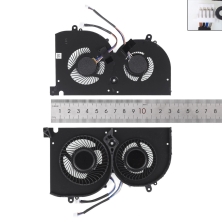 Ventola GPU MSI 17G1 17G2 GS75 P75 GS75Copia alta.