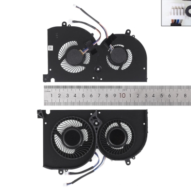 Ventola GPU MSI 17G1 17G2 GS75 P75 GS75Copia alta.