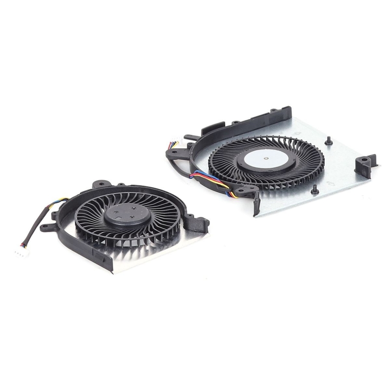 Ventilador CPU+GPU para portátil MSI GF66 GL66 MS-1581 N459 N460