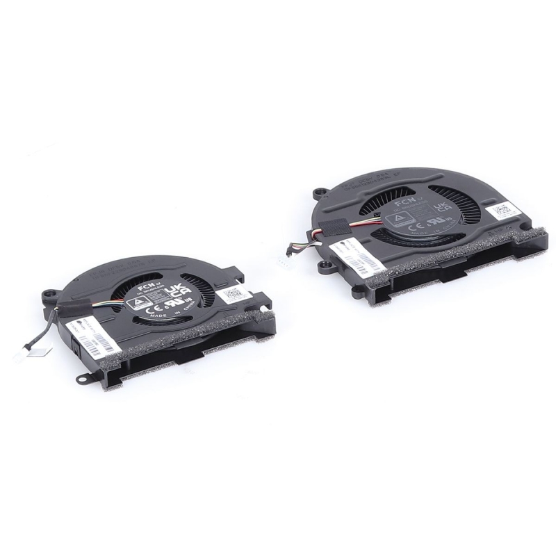 Ventoinhaes para portatil HP Pro 14-EH | N10439-001 N10440-001