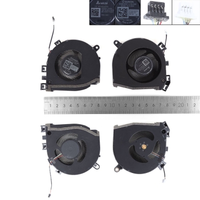 Ventoinhaes para portatil HP ZBook Fury 16 G9 G10. Envio em 24h