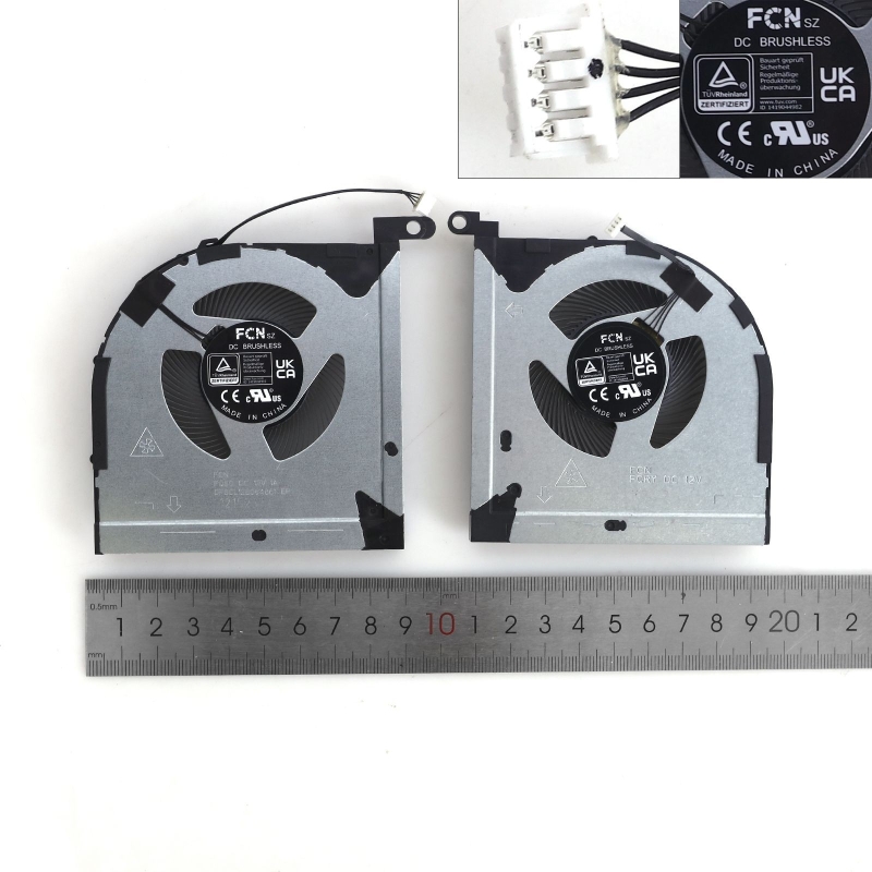 Lenovo Legion R7000 R7000P 2023 12V CPU+ventola GPUORG