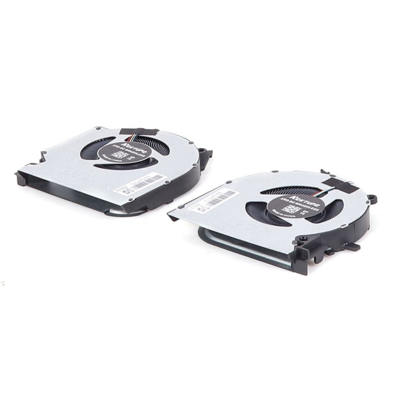 Ventoinhaes para portatil HP 16-D/E TPN-Q263 Q264 M75721 M75723