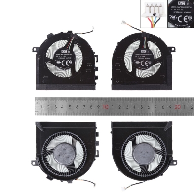 Ventiladores para portátil Lenovo ideapad Gaming 3-15ACH6 5H40S20432 82K2