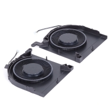 Ventoinha CPU+GPU para portátil Lenovo LOQ 15IRH8 GEEKPRO G5000 IRH8