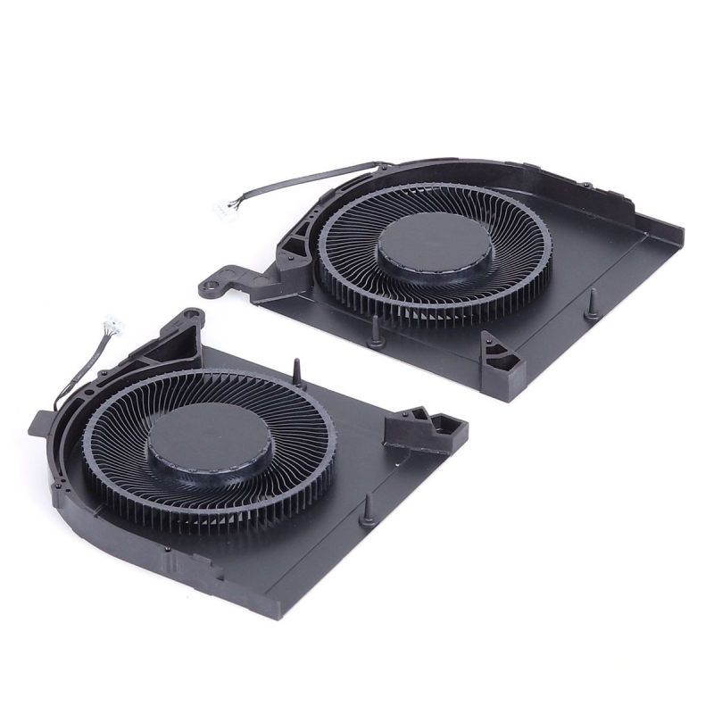 Ventoinha CPU+GPU para portátil Lenovo LOQ 15IRH8 GEEKPRO G5000 IRH8