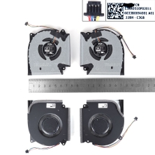 Ventiladores para portátil Asus ROG Strix G533Q G513QR G713QR G733QS