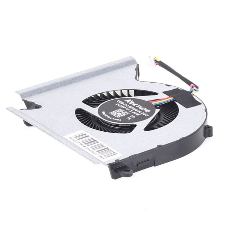 Ventilador CPU+GPU para portátil MSI GE66 - MSI GP66