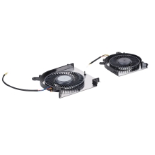 Ventoinhaes para portatil MSI GL66 N477 GF66 GF76 | PABD08008SH