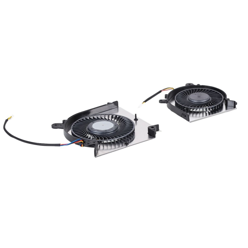 Ventiladores portátil MSI GL66 N477 GF66 GF76 MS-1583 | PABD08008SH