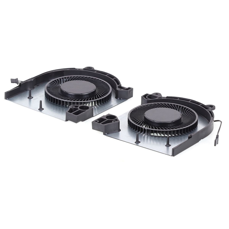 Ventoinha para portátil Dell G15 5510 RTX3060 RTX3050 RTX3060 RTX3050