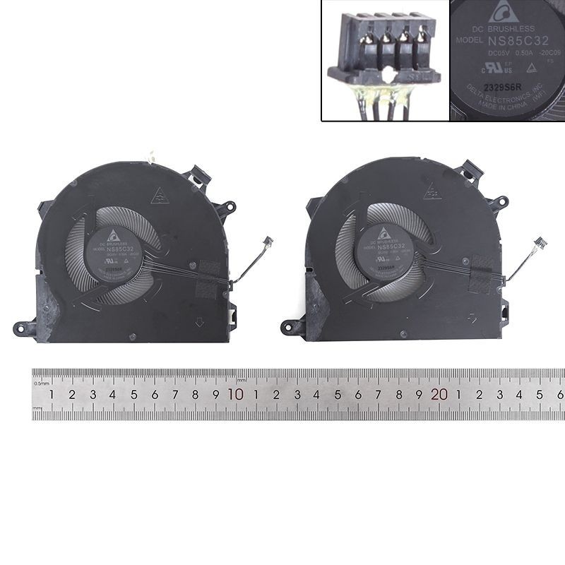 Ventilador para portátil Lenovo Thinkbook 15 G2 ITL DC28000SOD0