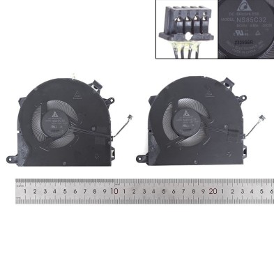 Ventilador para portátil Lenovo Thinkbook 15 G2 ITL DC28000SOD0