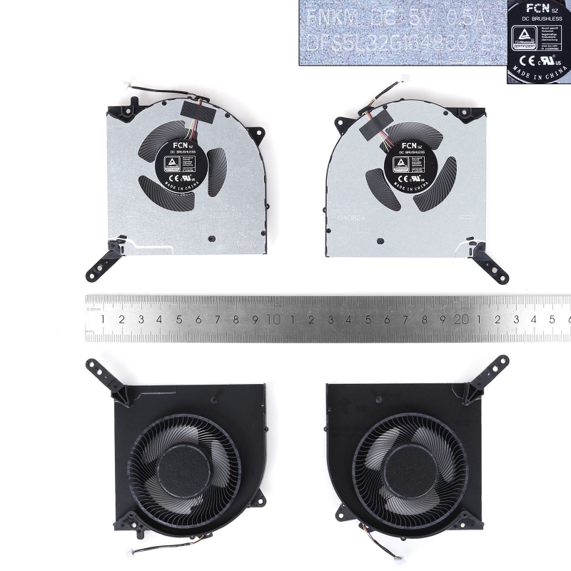 Comprar Ventiladores para portátil Lenovo Legion R9000K Y9000K