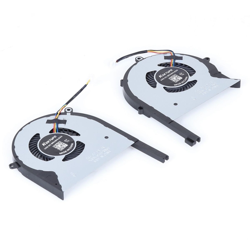 Ventoinha CPU+GPU para portátil Asus ROG STRIX GL503GE GL703GE
