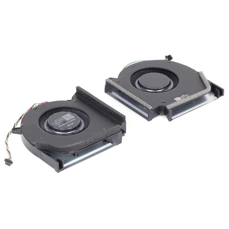 Ventiladores para portátil Asus ROG 5PLUS 5R G513QY 2021 G513QM