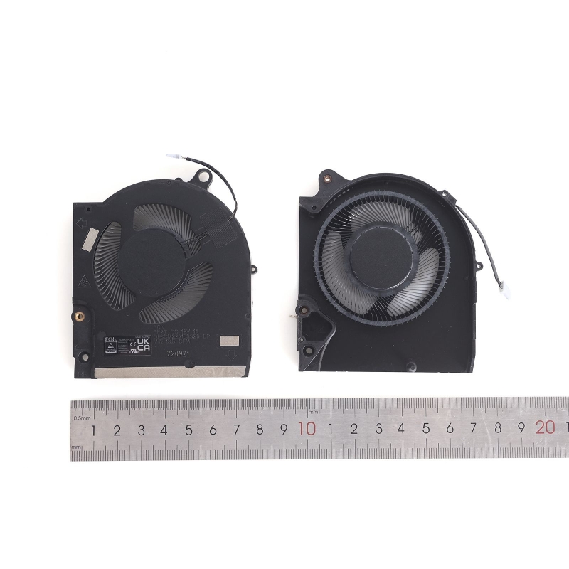 Ventiladores para portátil Dell Alienware M15 R7 12V al mejor precio
