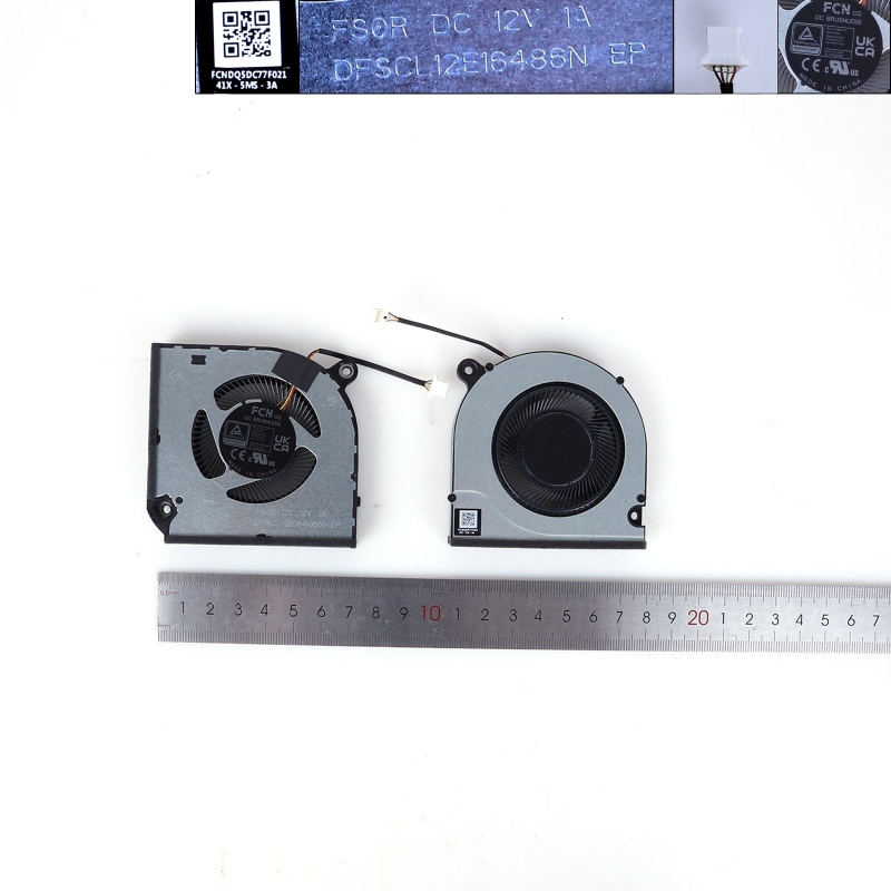 Ventola per portatile per Acer V15 ANV15-51 ANV15-51-532J