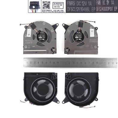 Ventilador para portátil Lenovo R9000X S7-15IMH05 2021