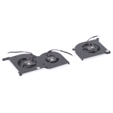 Ventoinha para portátil MSI GS66 WS66 P66 MS-16V4 16V5