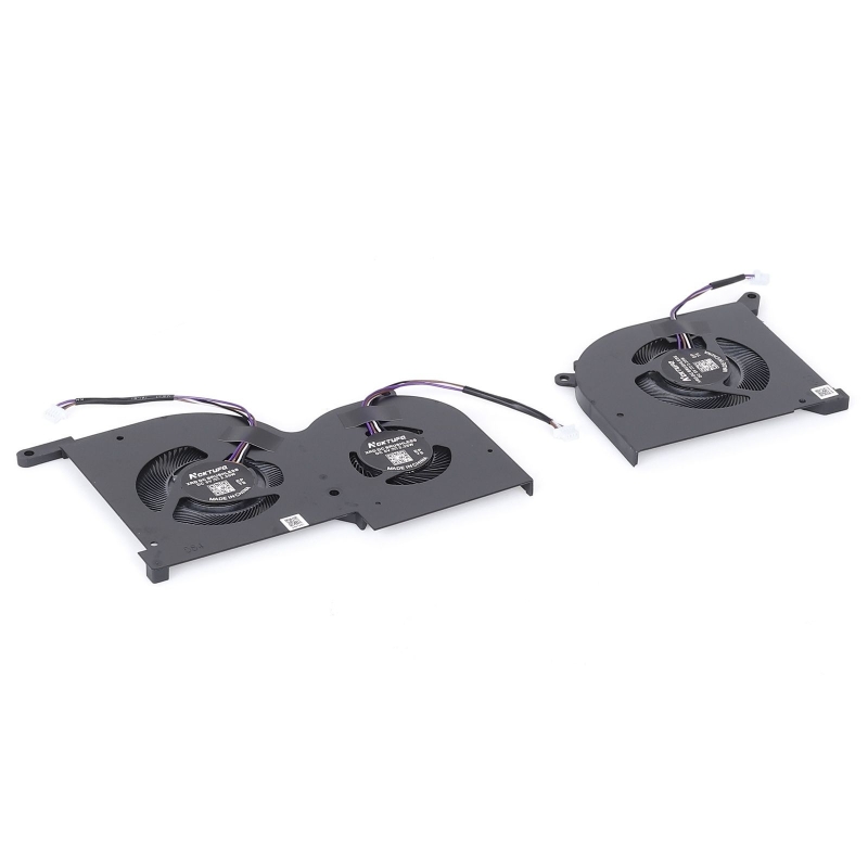 Ventoinha para portátil MSI GS66 WS66 P66 MS-16V4 16V5