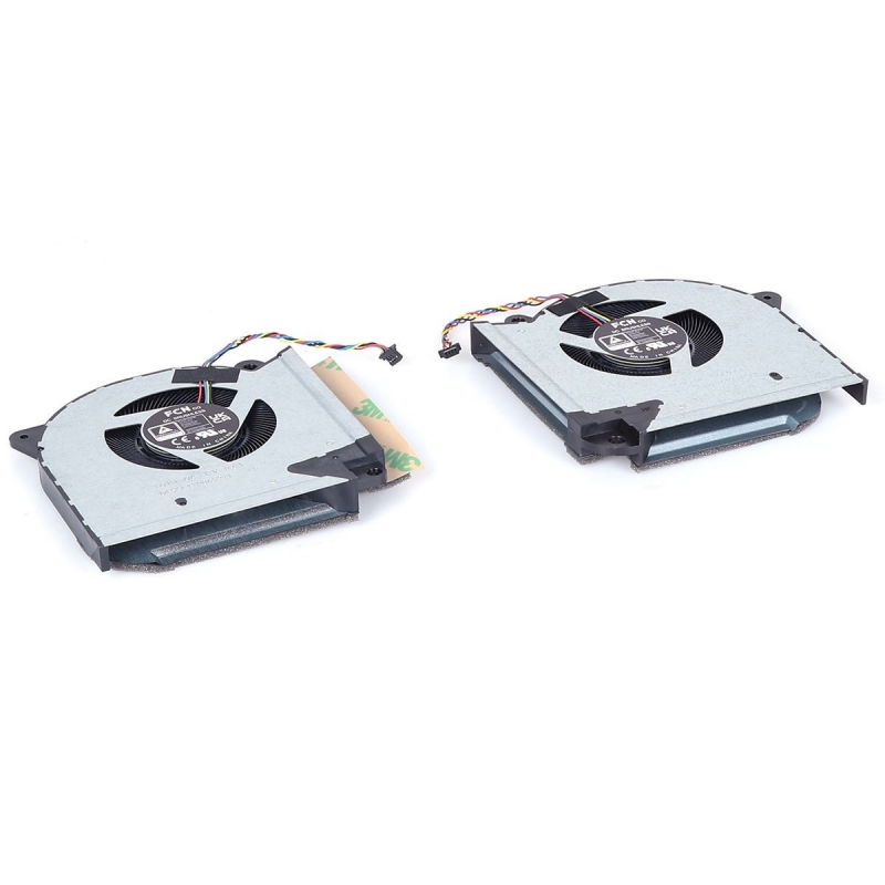 Ventola per portatile Asus G733CW CX G733C ROG 6 Plus da 12 V