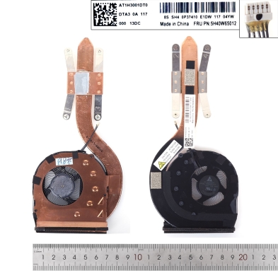 Dissipatore di calore per CPU Lenovo ThinkPad X1 Carbon 7a generazione...